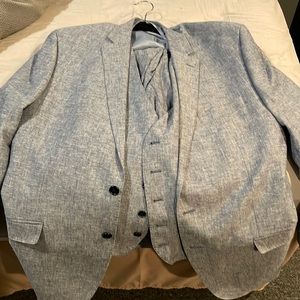 Full 3 piece Michael Kors Suit